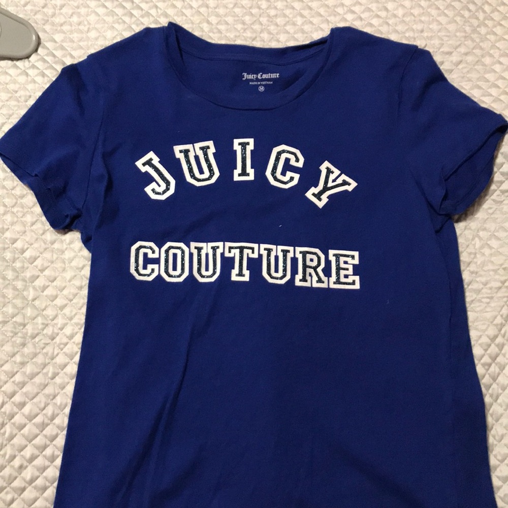 Juicy couture t shirt